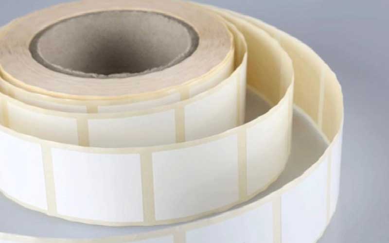 خرید انواع رول لیبل پرینتر