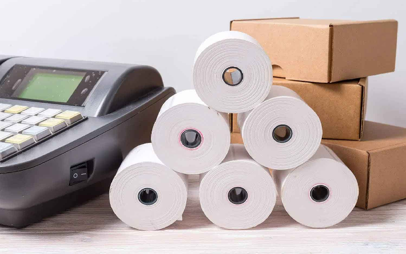 ویژگی های یک کاغذ رول حرارتی مناسب